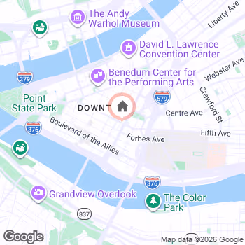 map snapshot