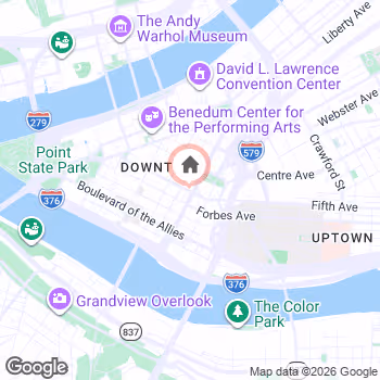 map snapshot