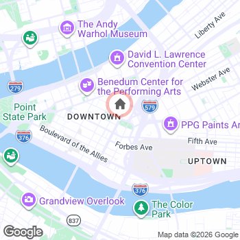 map snapshot
