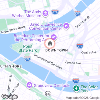 map snapshot