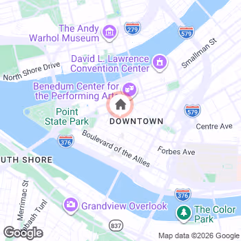 map snapshot