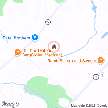 map snapshot