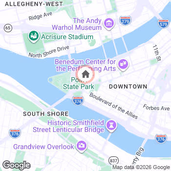 map snapshot