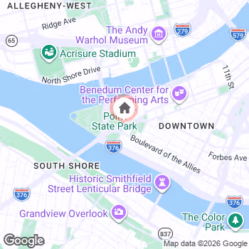 map snapshot