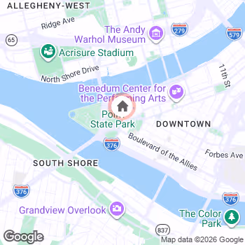 map snapshot