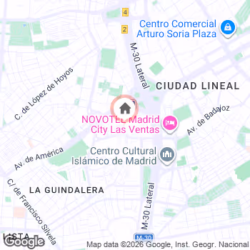 map snapshot