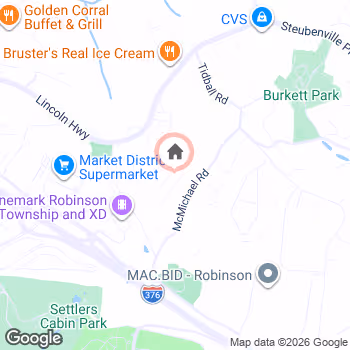 map snapshot