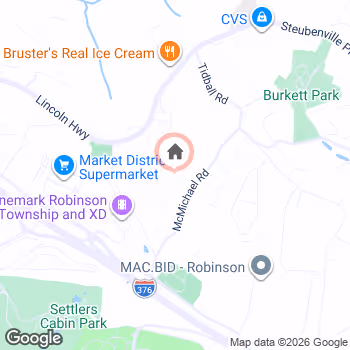 map snapshot