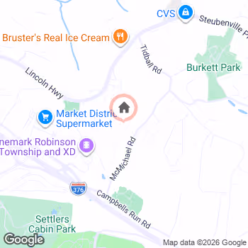 map snapshot