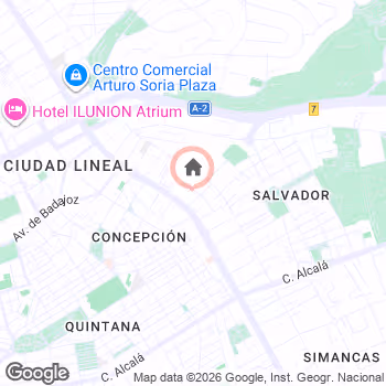 map snapshot
