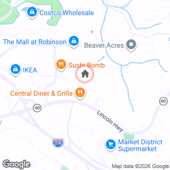 map snapshot