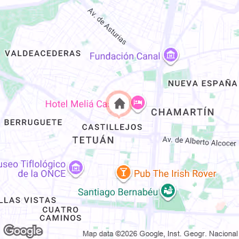 map snapshot
