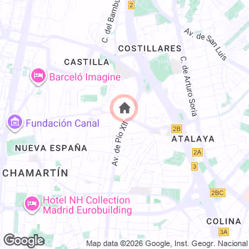 map snapshot