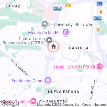 map snapshot