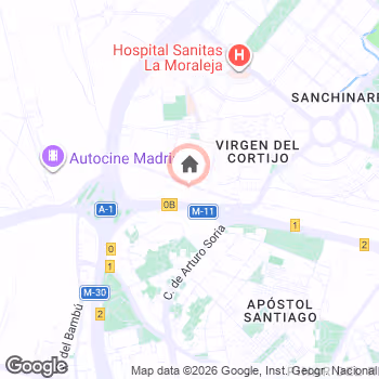 map snapshot