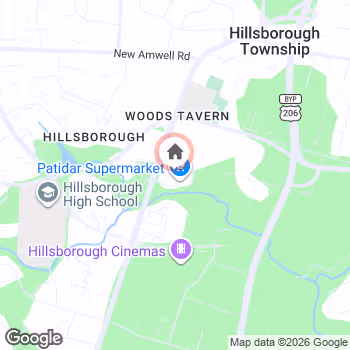 map snapshot