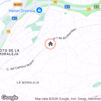 map snapshot