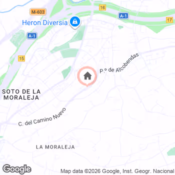 map snapshot