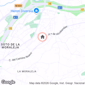 map snapshot