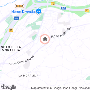map snapshot