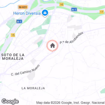 map snapshot