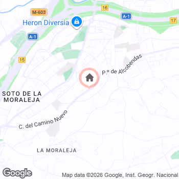 map snapshot