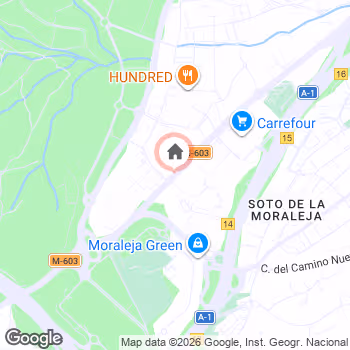 map snapshot
