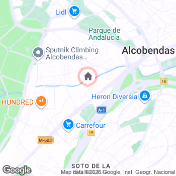 map snapshot