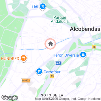 map snapshot