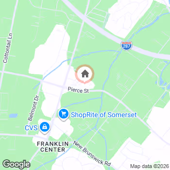 map snapshot
