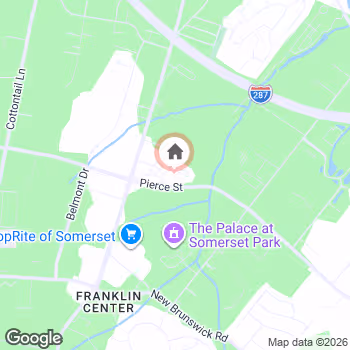 map snapshot