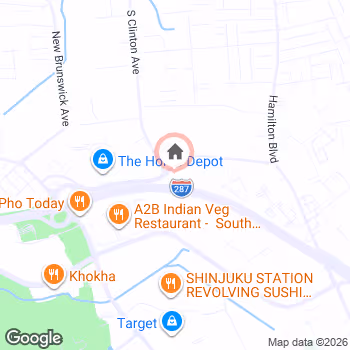 map snapshot