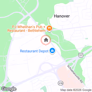 map snapshot