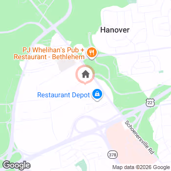 map snapshot