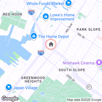 map snapshot
