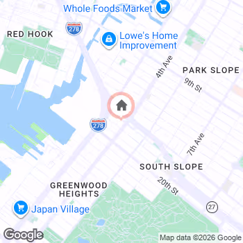 map snapshot