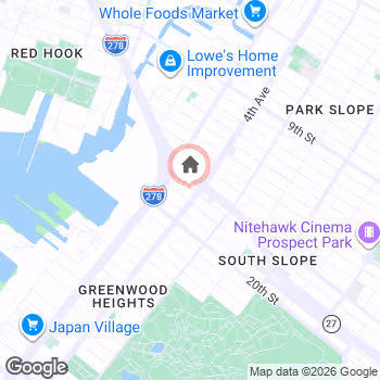 map snapshot