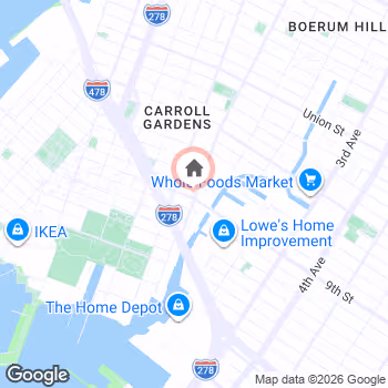 map snapshot