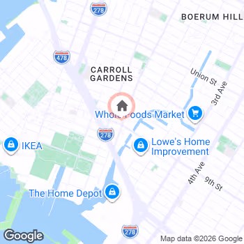 map snapshot