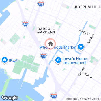 map snapshot