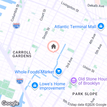 map snapshot