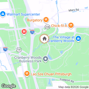 map snapshot