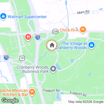map snapshot