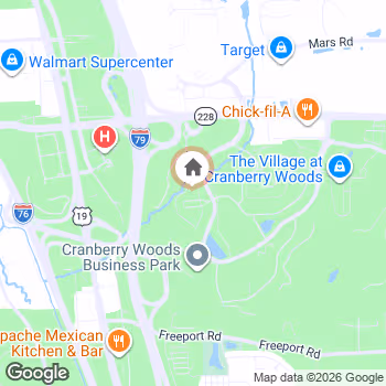 map snapshot