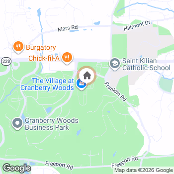 map snapshot