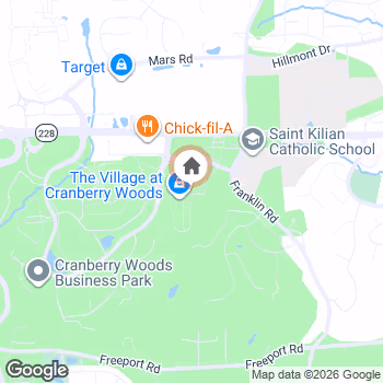 map snapshot