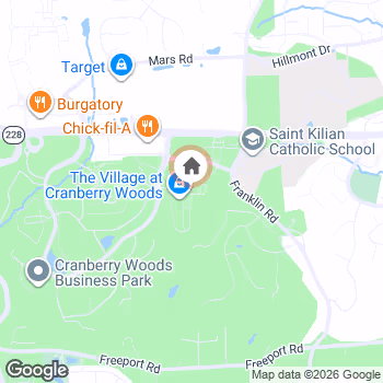 map snapshot