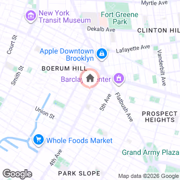 map snapshot