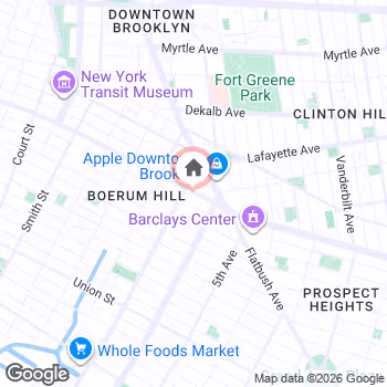 map snapshot