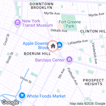 map snapshot